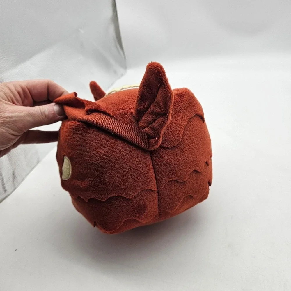 Roblox Blox Falcon Plush Stuffed Animal ToyBrown Cube Deluxe‎